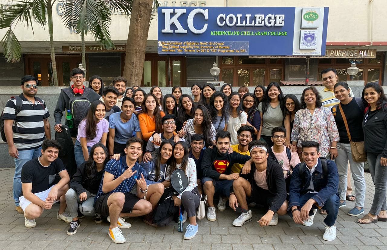 KC College Kishinchand Chellaram College