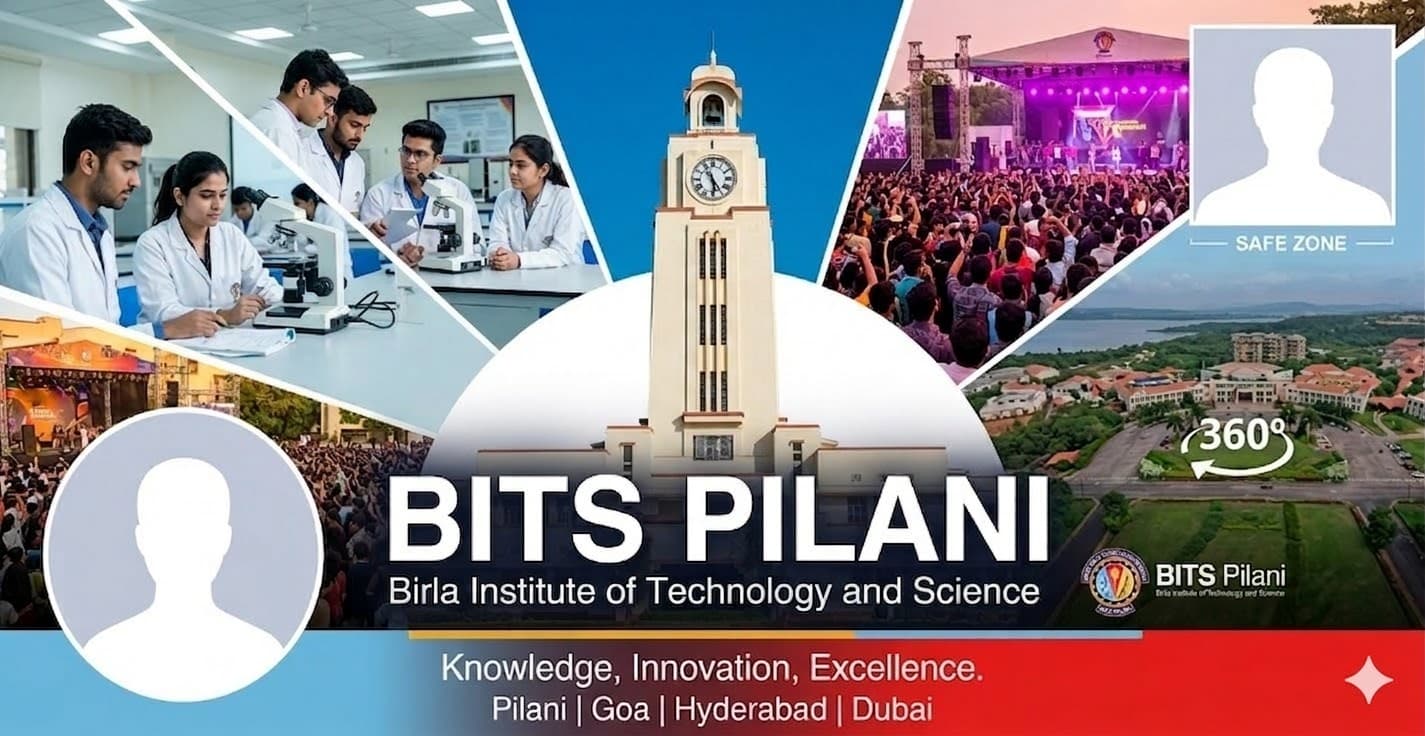 Birla Institute of Technology And Science, Pilani (BITS Pilani)