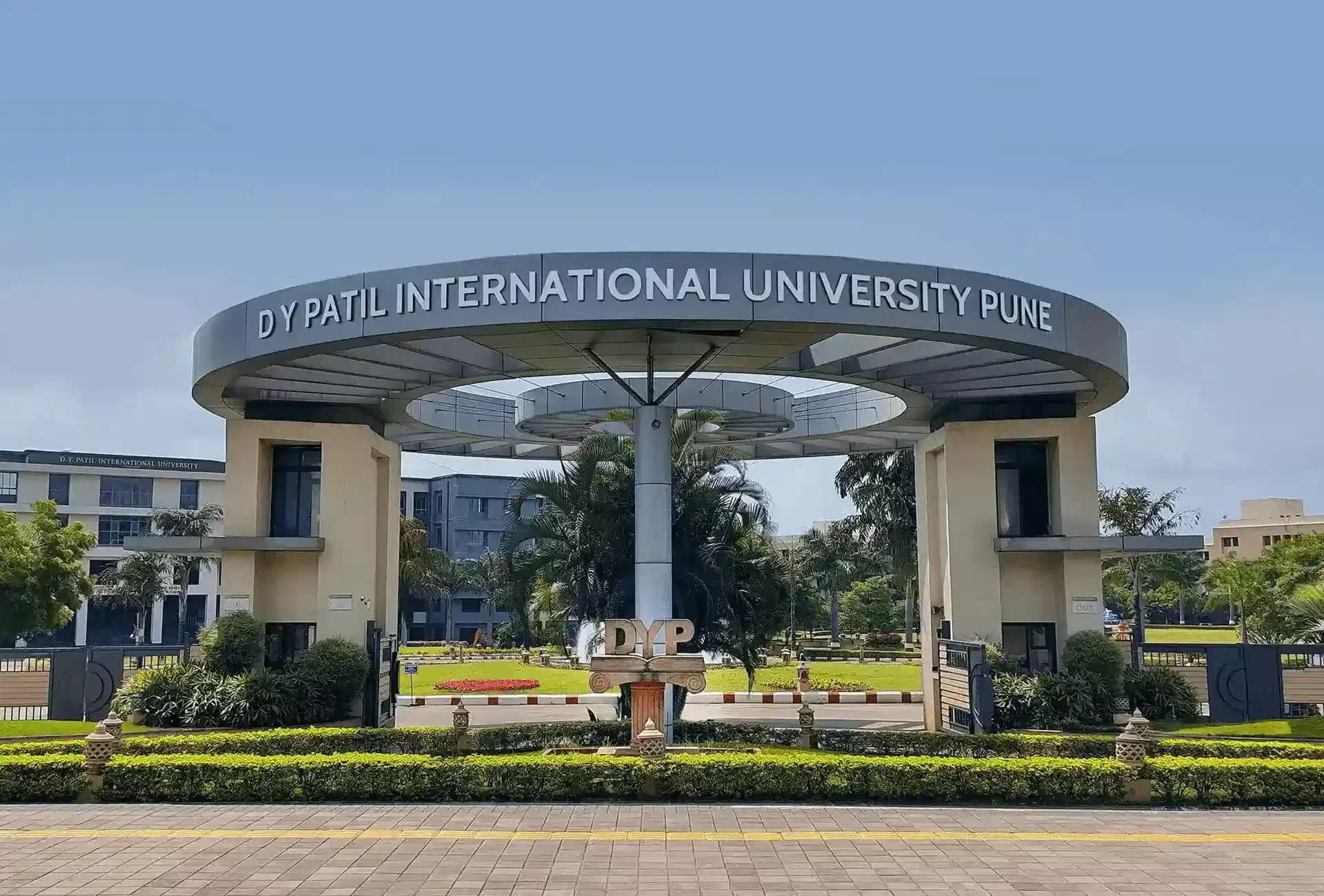 Dr DY Patil Vidyapeeth