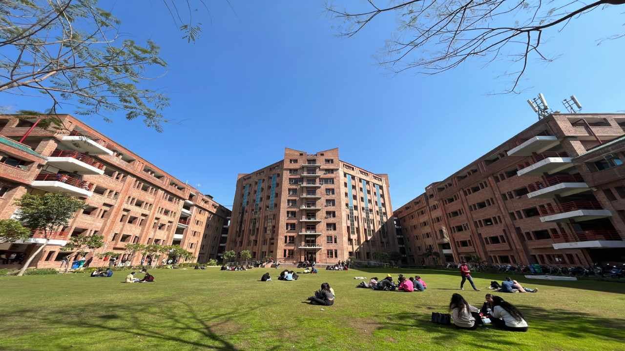 Sandip University Sijoul