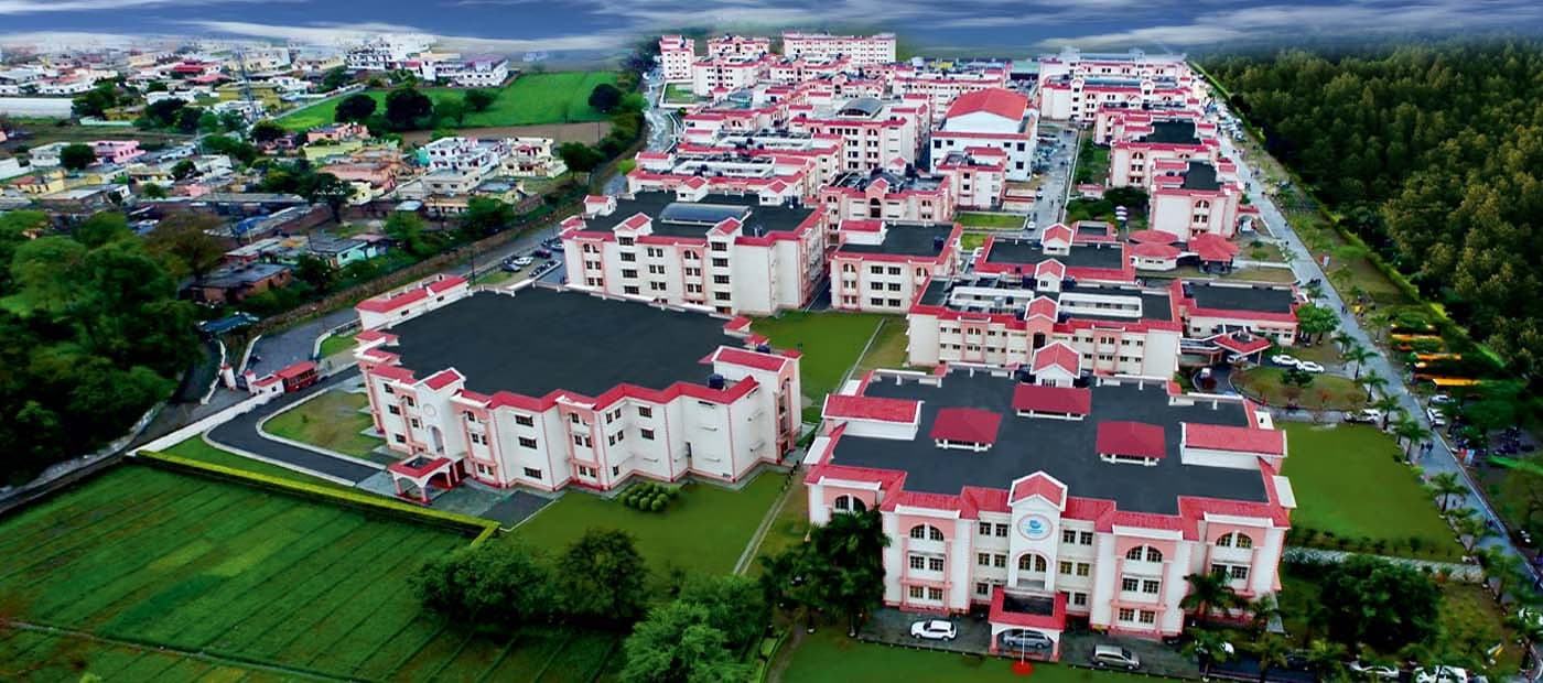 Uttaranchal University