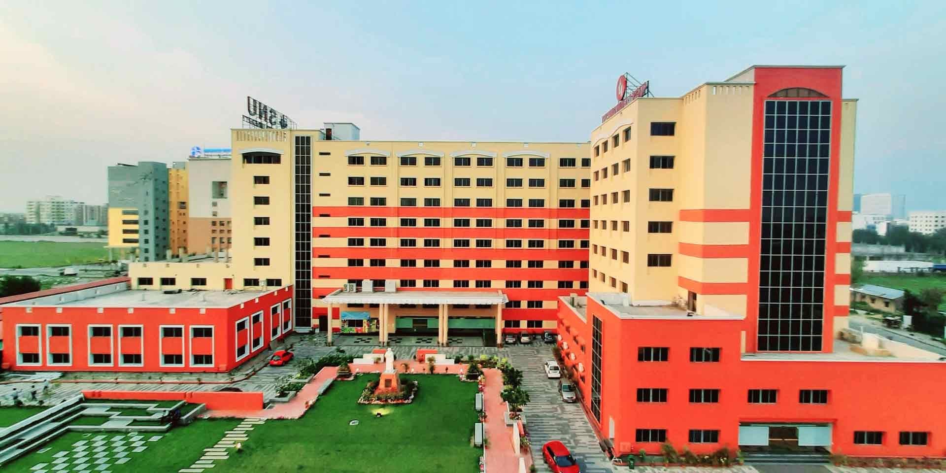 Sister Nivedita University
