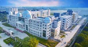 KR Mangalam University