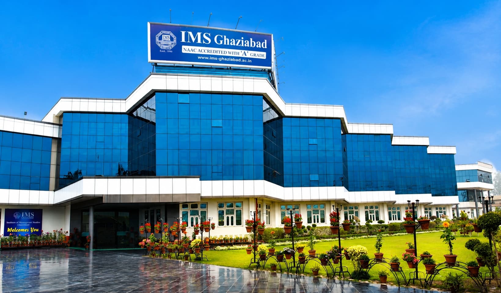 IMS Ghaziabad college image