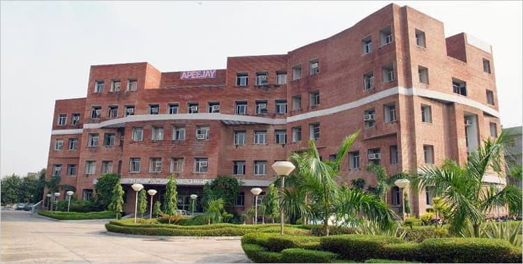 Apeejay School of Management college image