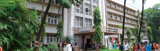 KJ Somaiya College of Arts & Commerce