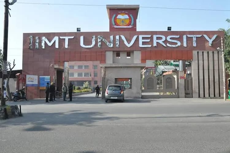 IIMT University