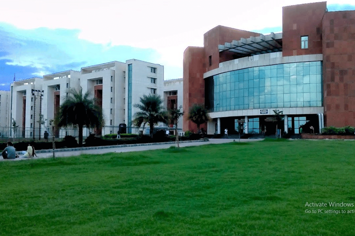 Amity University Patna